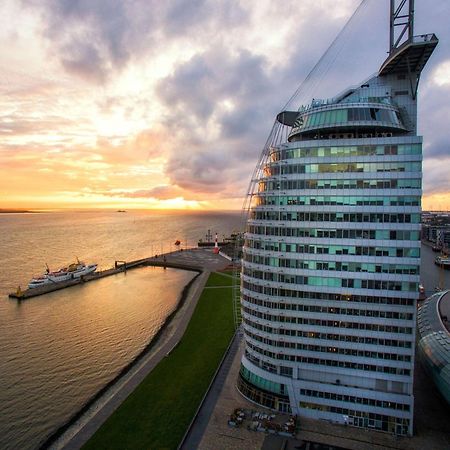 Atlantic Hotel Sail City بريمرهافن المظهر الخارجي الصورة