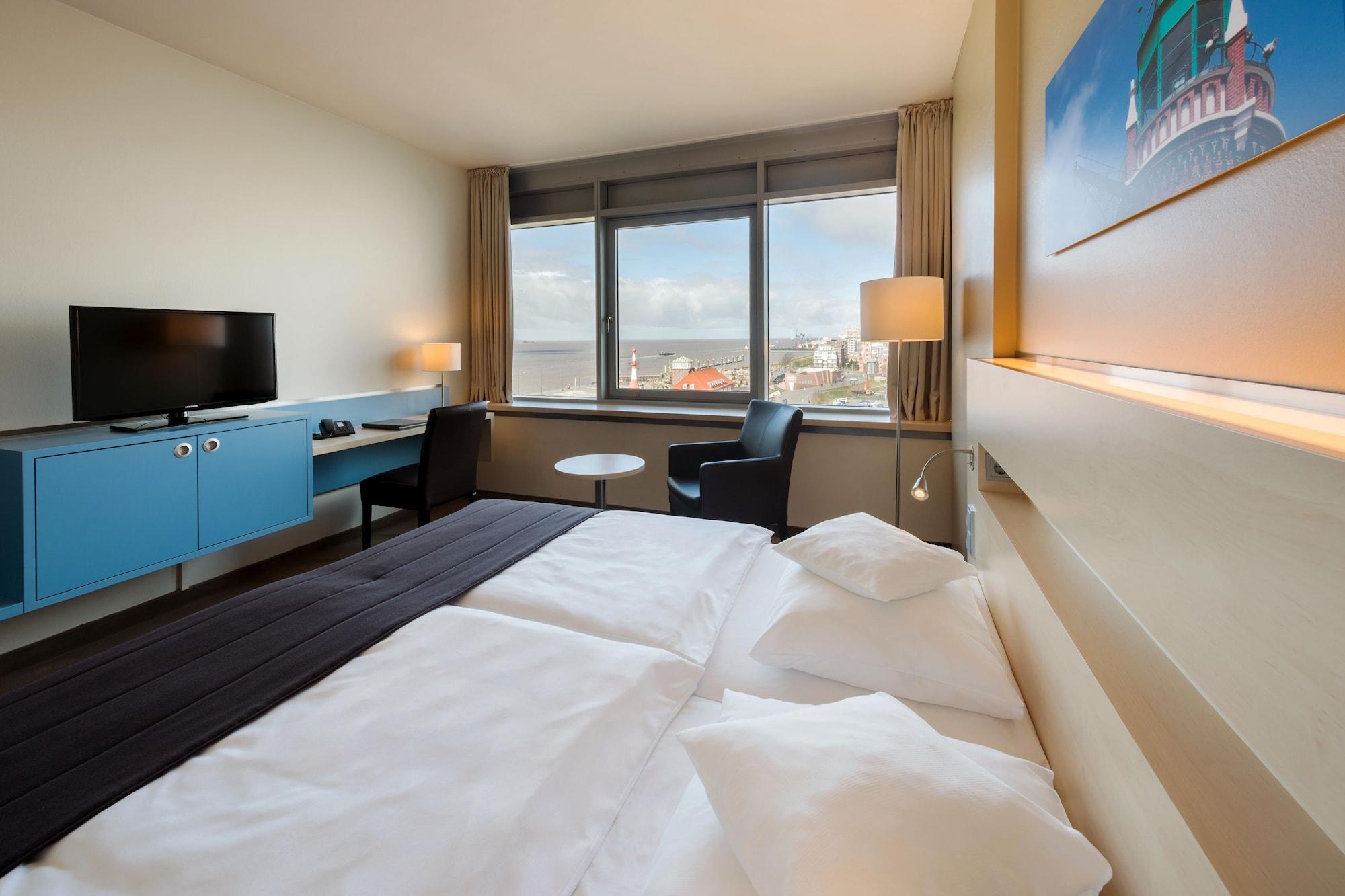 Atlantic Hotel Sail City بريمرهافن المظهر الخارجي الصورة