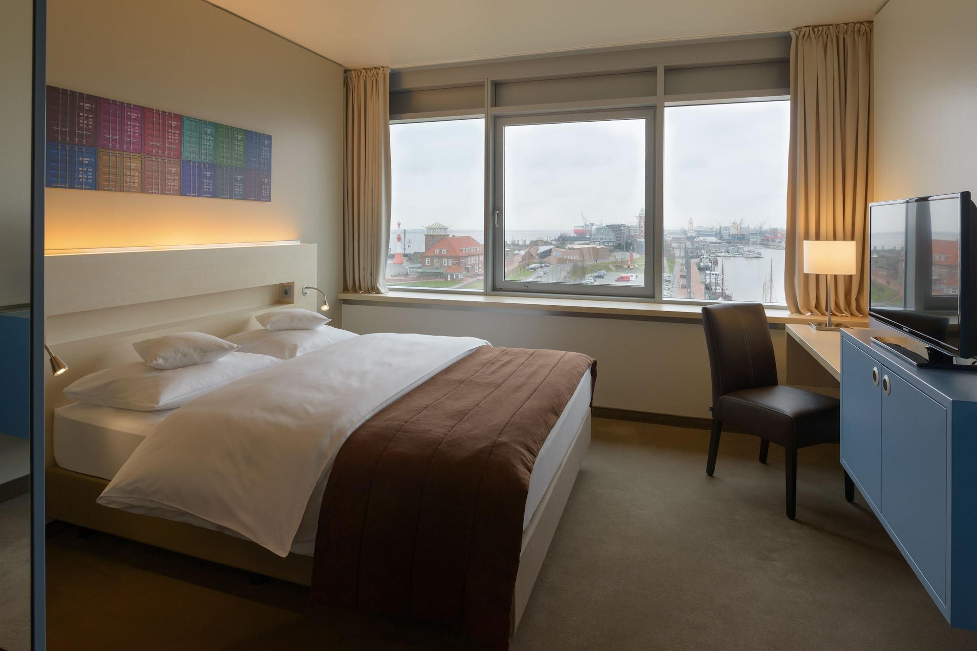 Atlantic Hotel Sail City بريمرهافن المظهر الخارجي الصورة
