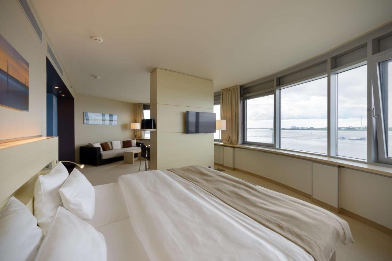 Atlantic Hotel Sail City بريمرهافن المظهر الخارجي الصورة