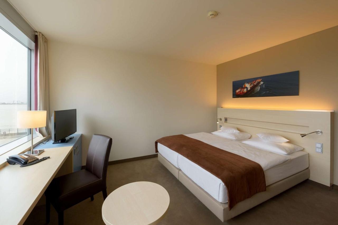 Atlantic Hotel Sail City بريمرهافن المظهر الخارجي الصورة