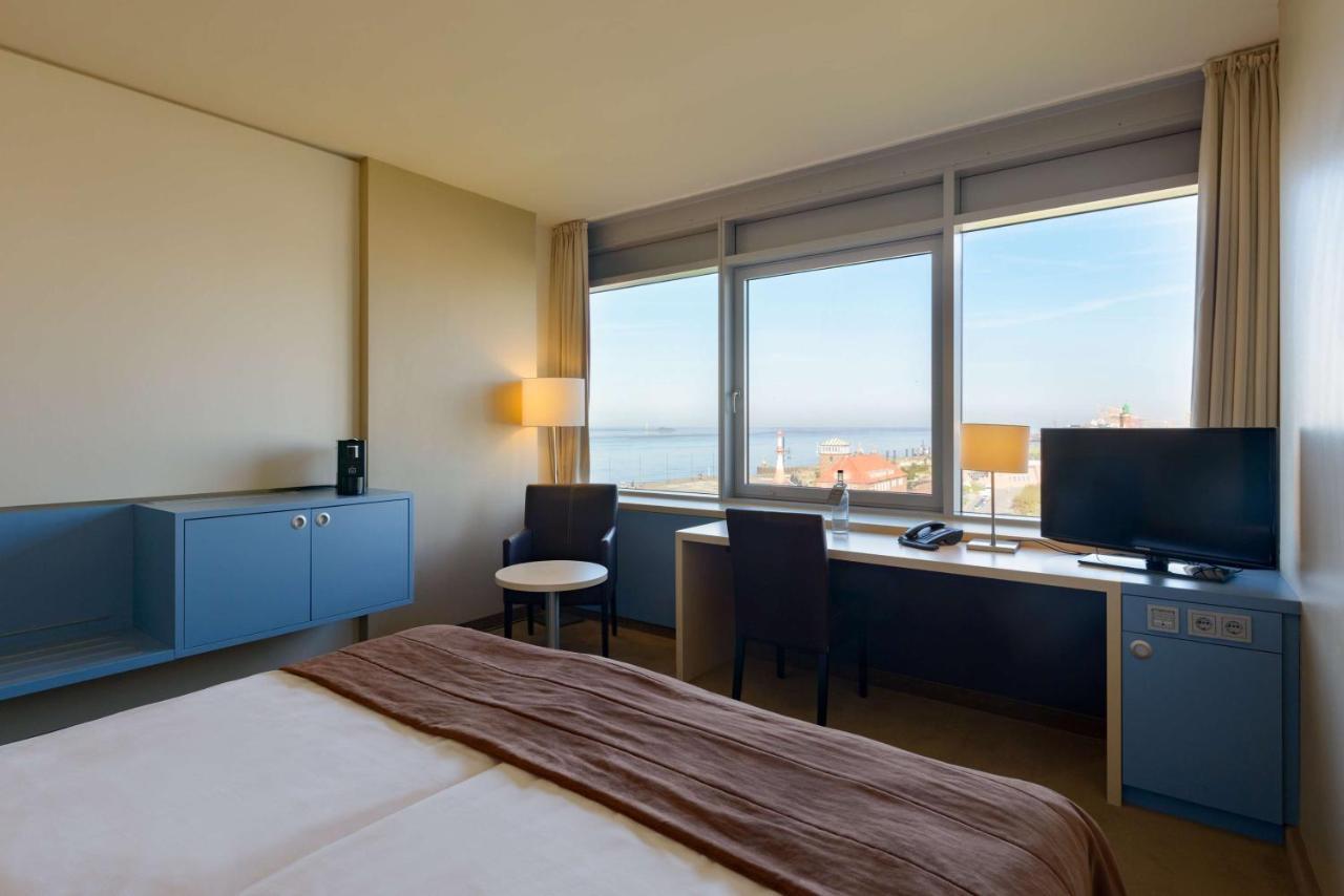 Atlantic Hotel Sail City بريمرهافن المظهر الخارجي الصورة