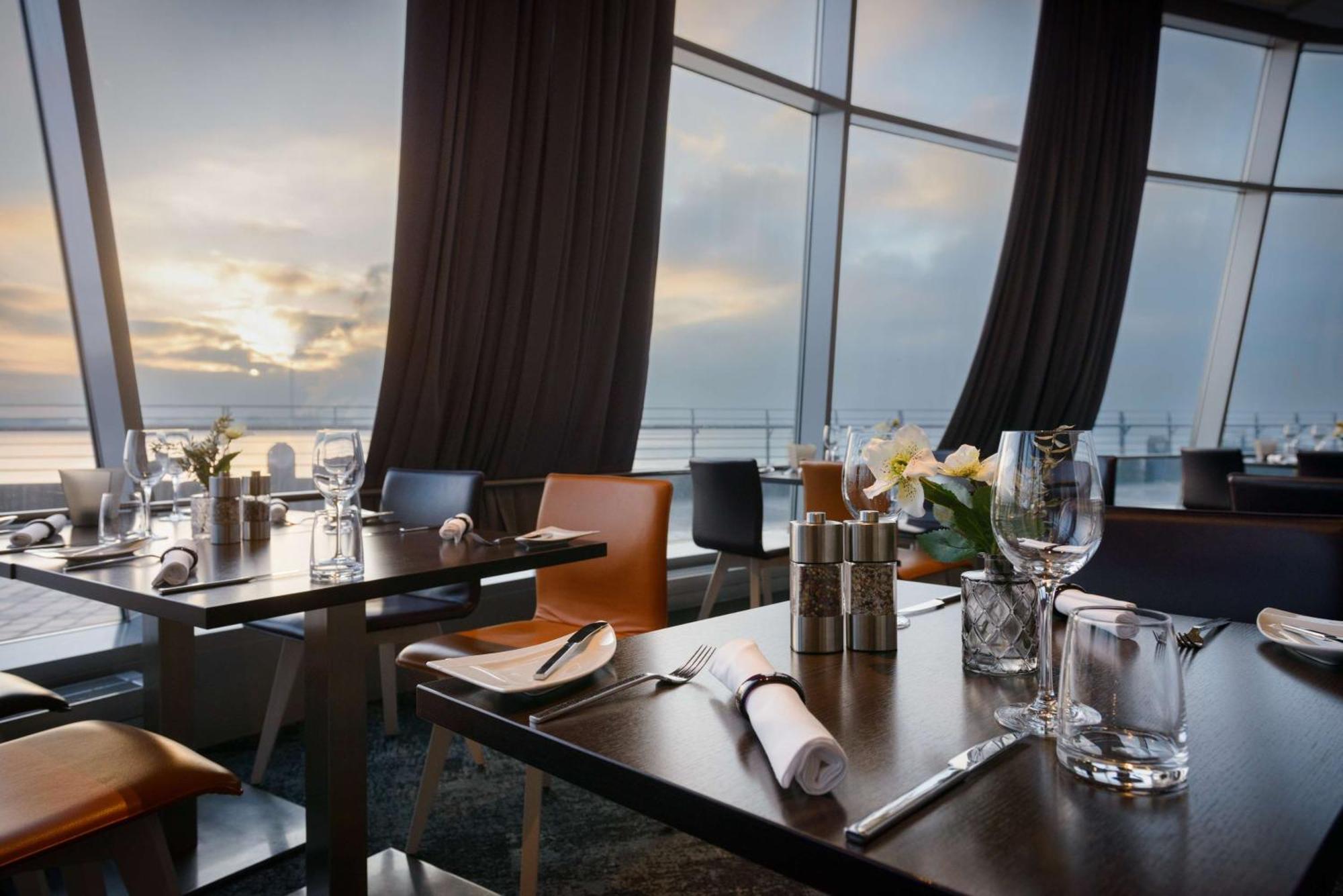 Atlantic Hotel Sail City بريمرهافن المظهر الخارجي الصورة