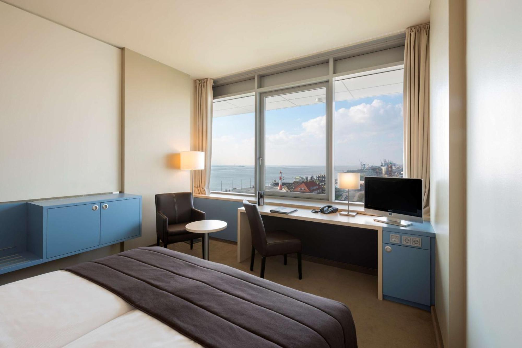 Atlantic Hotel Sail City بريمرهافن المظهر الخارجي الصورة
