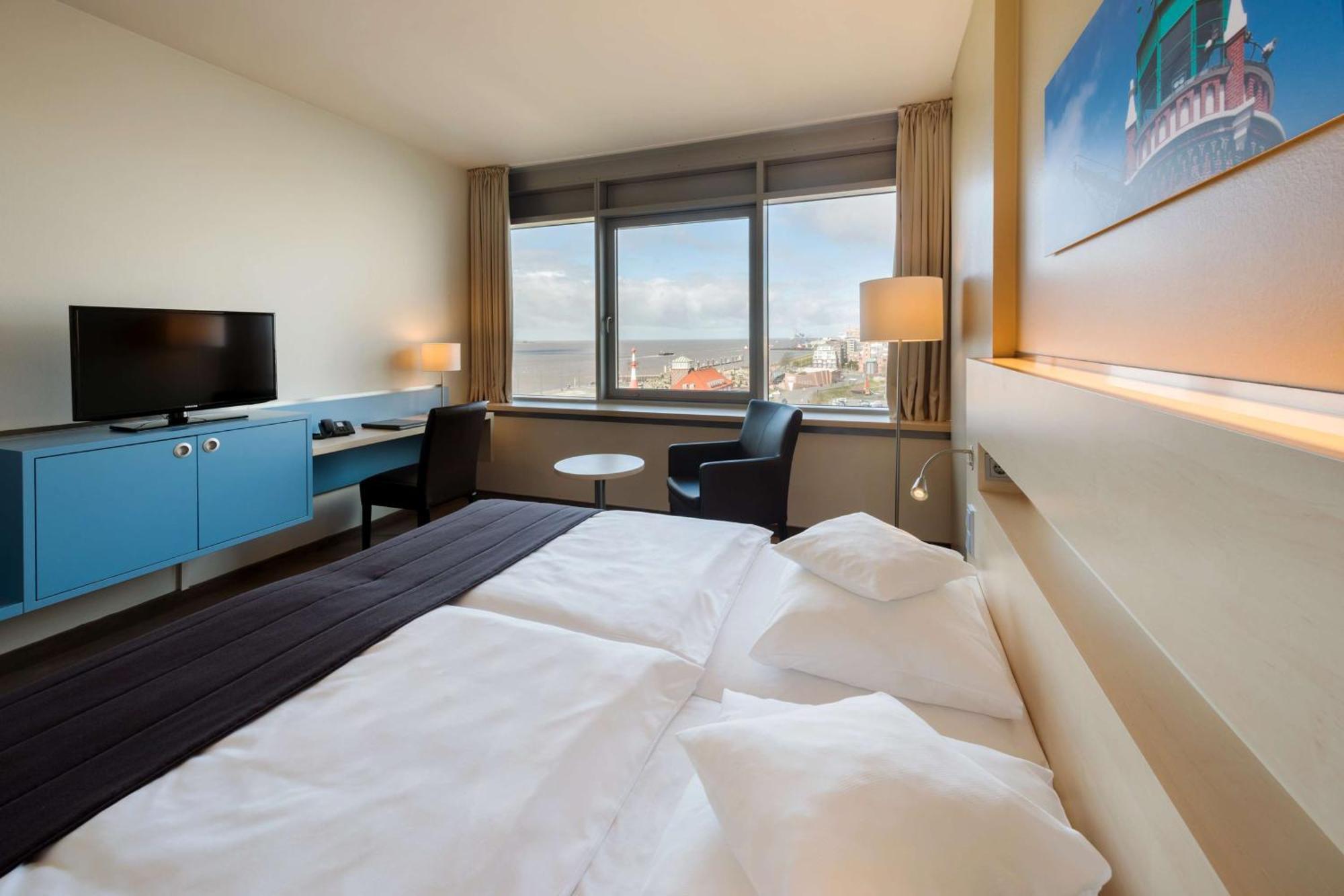 Atlantic Hotel Sail City بريمرهافن المظهر الخارجي الصورة