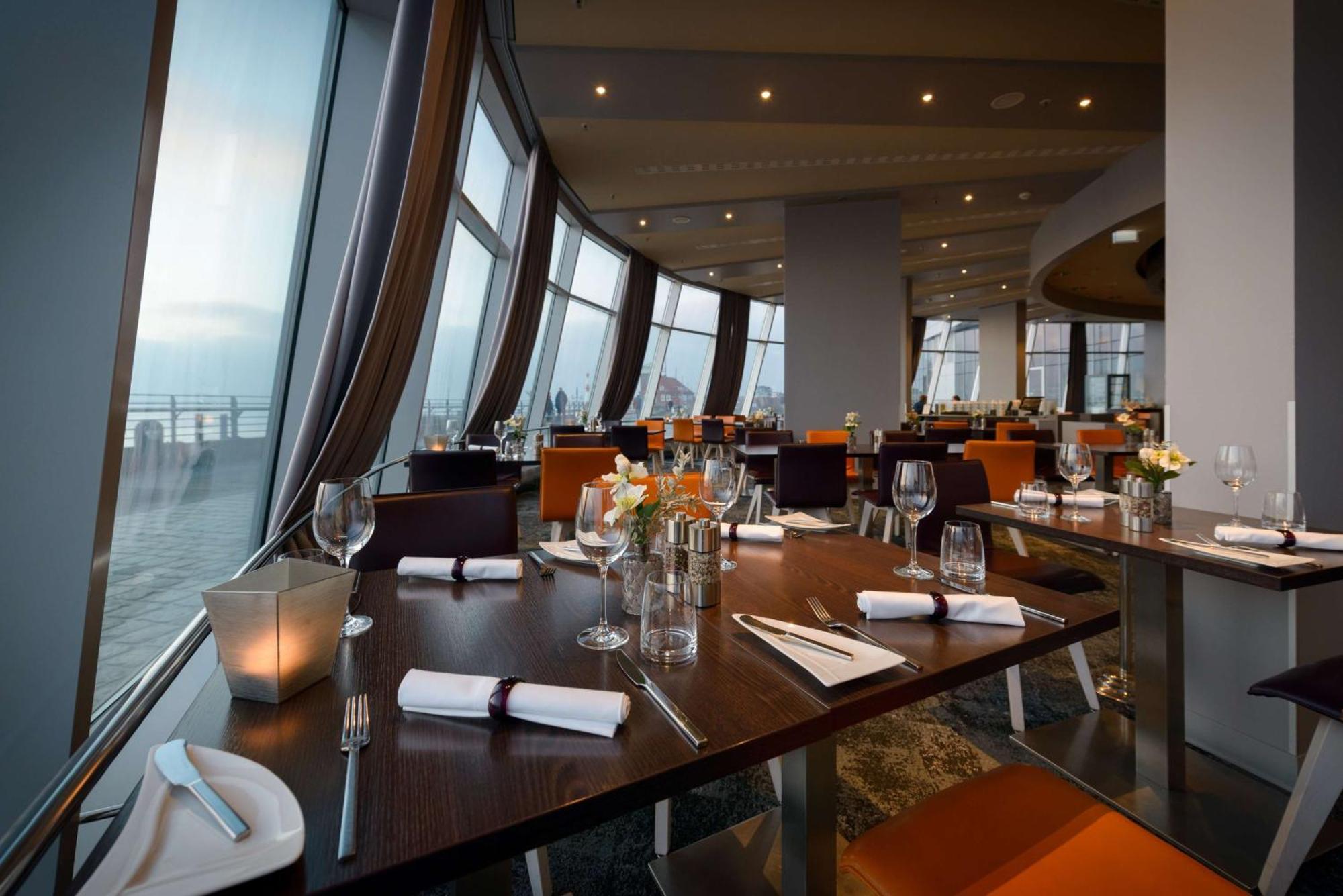 Atlantic Hotel Sail City بريمرهافن المظهر الخارجي الصورة