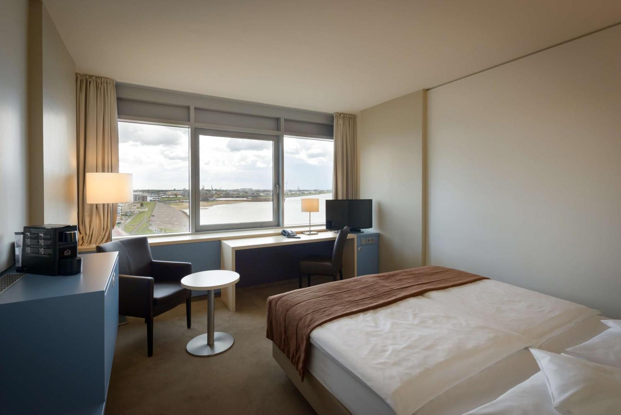Atlantic Hotel Sail City بريمرهافن المظهر الخارجي الصورة