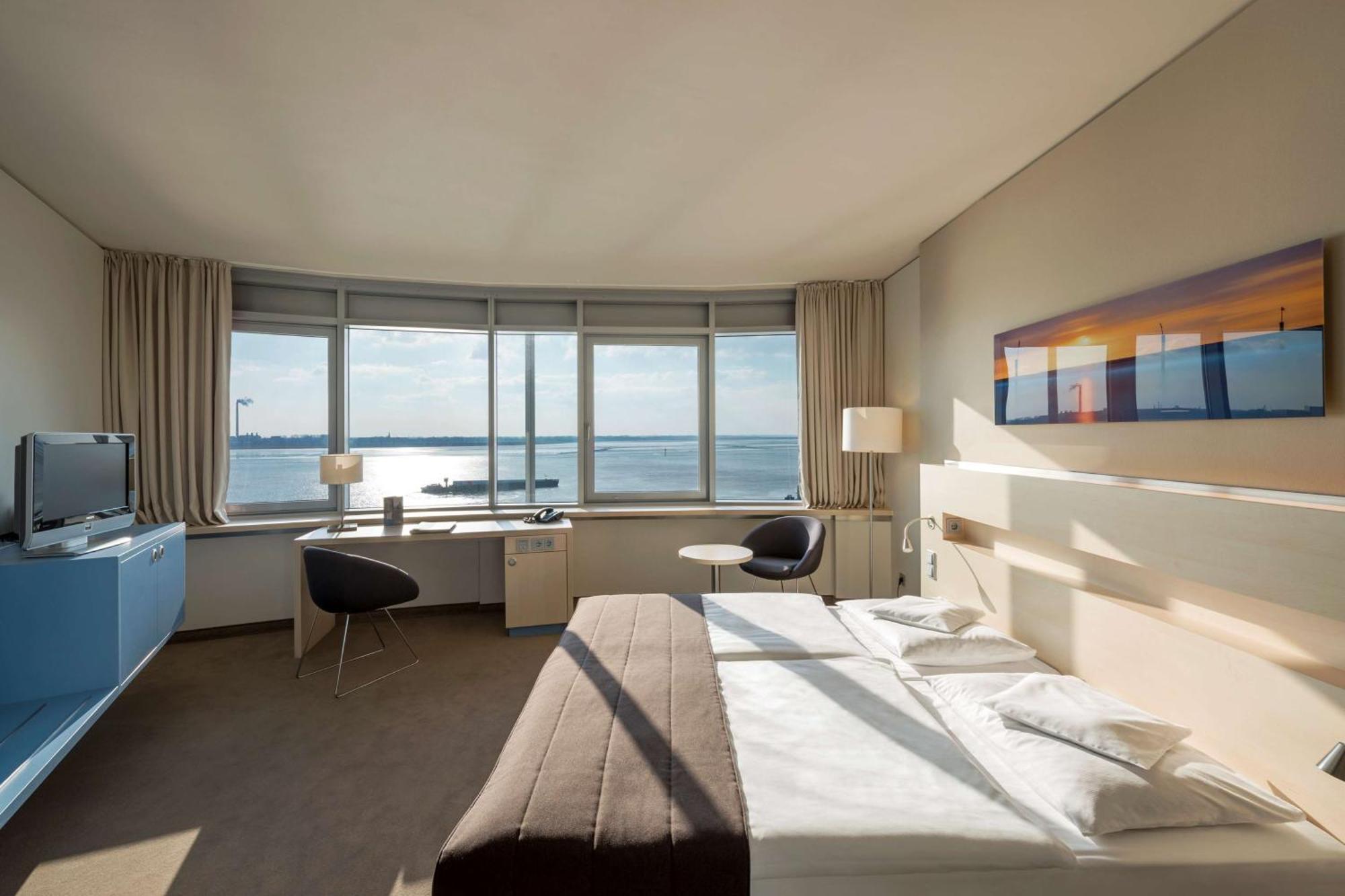 Atlantic Hotel Sail City بريمرهافن المظهر الخارجي الصورة