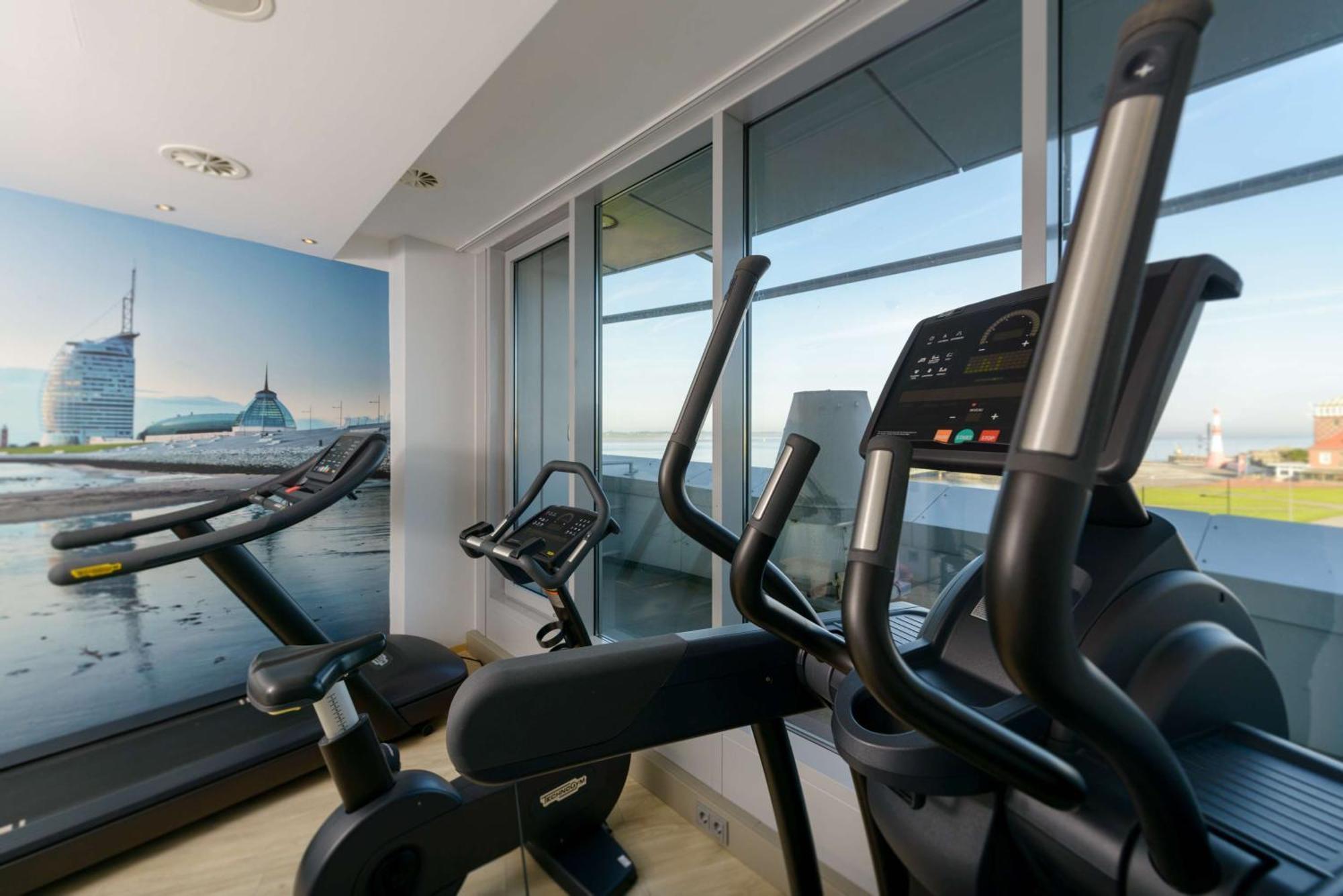Atlantic Hotel Sail City بريمرهافن المظهر الخارجي الصورة