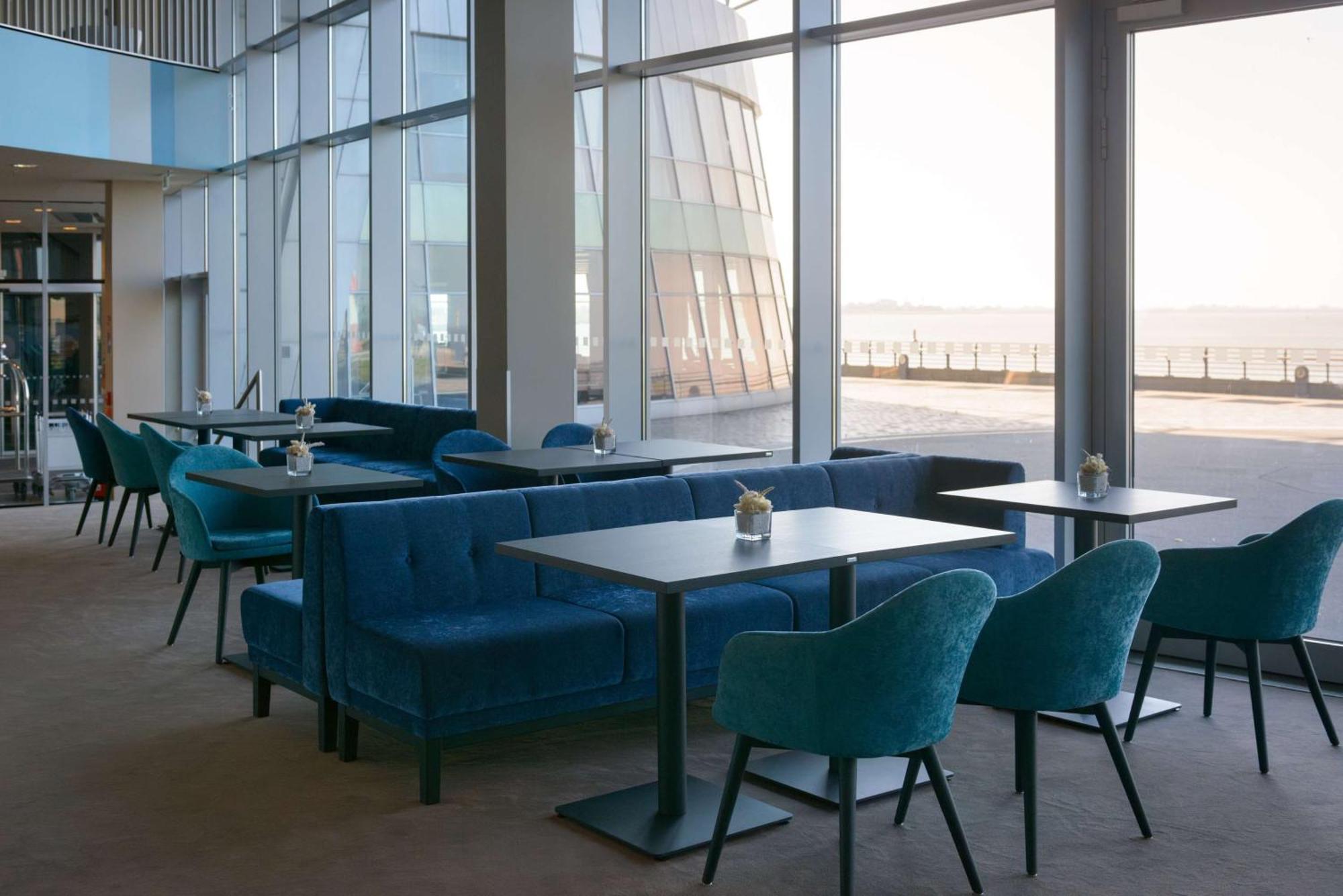 Atlantic Hotel Sail City بريمرهافن المظهر الخارجي الصورة